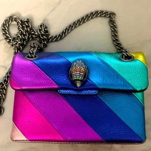 Kurt Geiger London Rainbow Kensington Bag